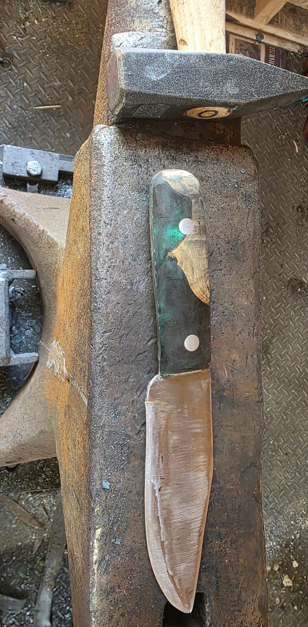 Custom knife 
